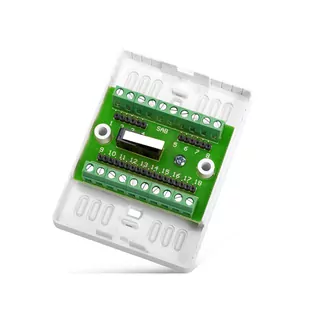 MODUL 18 MZ-2-S SATEL montážne svorky