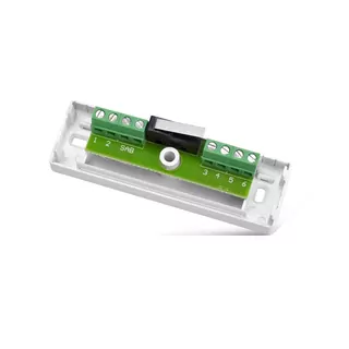 Modul 6 Montážne svorky MZ-1-S SATEL ABCV