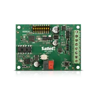 Modul pre integráciu so systémom KNX INT-KNX-2 Satel