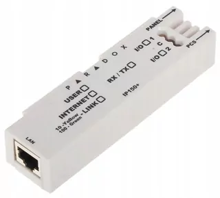 Ethernet IP-150 + PARADOX komunikačný modul