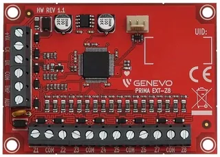 Geneve Prima Ext-Z8 rozširujúci modul