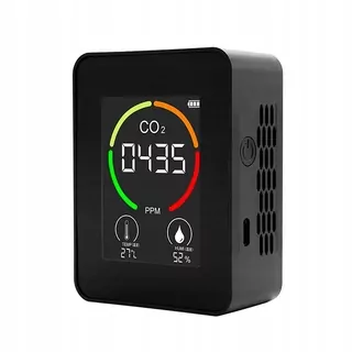 Air Monitor CO2 detektor oxidu uhličitého