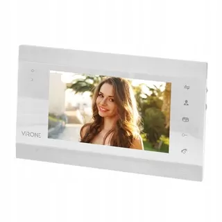Monitor pre videodomofón VIRONE VDP-61MV/W - VIFIS