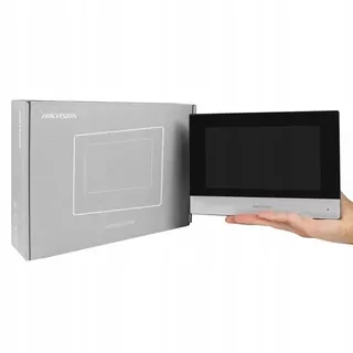 Monitor pre IP video interkomy HIKVISION II GENERATION DS-KH6320-WTE1/EU HIKViSION.