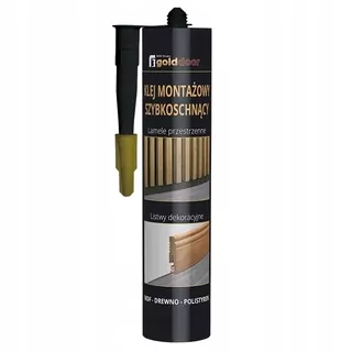 Golddoor lepidlo na drevo 300 l 0,3 kg