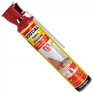 Montážna pena Genius Gun SOUDAL 770 ml