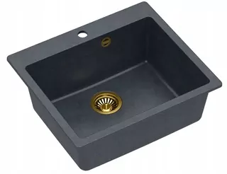 MORGAN 110 GraniteQ zlatá / čierna metalíza