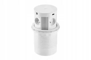 Okrem toho je vybavený indukčným nabíjaním 5 W, USB a RJ45.
