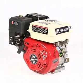 MOTOR na zips dromasz dro-masz vyšší wacker kompaktor lumag loncin 6.5