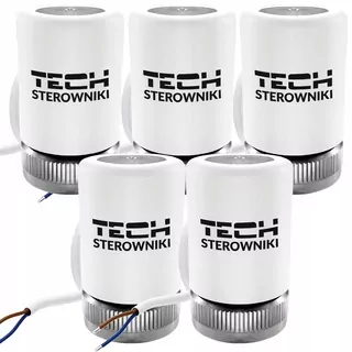 TECH pohon STT-230/2M NC 230V M30x1,5 kc493