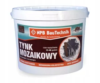 MOZAIKA Dekoratívna živicová mozaiková omietka 6,5 Kg