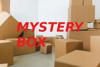 Predstavujeme vám náš MYSTERY BOX
