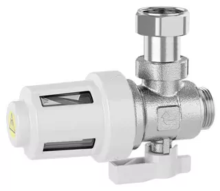 Filtračné zariadenie s magnetom Caleffi 545900