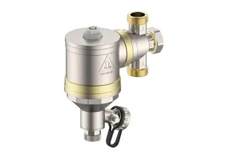 Magnetický separátor s filtrom a usadzovačom Calido CA/FOM-20 3/4"