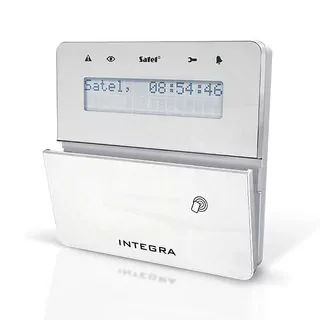 Klávesnica INT-KLFR-WSW Satel