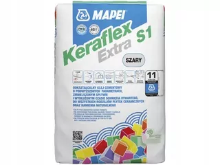 Lepidlo - Mapei Keraflex Extra S1 Mazacie dlaždice 25 kg