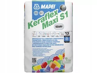 Lepidlo - Mapei Keraflex Maxi S1 Lepidlo Tile Veľký formát