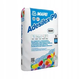 Mapei Lepidlo na obklady Adesilex P9/25 kg sivá