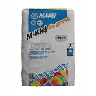 Lepidlo - Mapei zelené sklo 22,5 kg