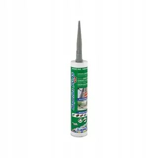Lepidlo - MAPEI GLOW polyuretánové šedá 300 ml