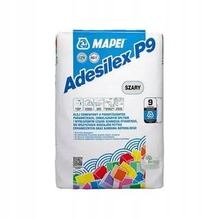 Lepidlo - Mapei Lepidlo Mortar ADESILEX P9 25 KG GRAY