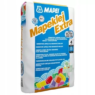 Mapei Univerzálna lepiaca malta Mapeklej extra