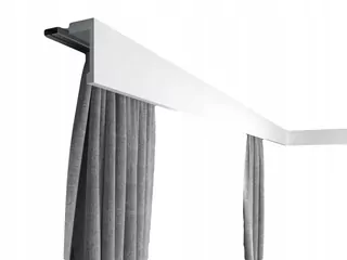 Mardom Decor Závesná lišta na zabudovanie QL116