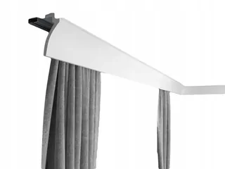 Mardom Decor závesná tyč, skrytá závesová tyč QL076