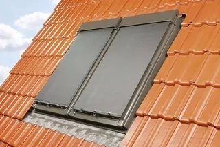 Strešné okno - Nový riadok markíza FAKRO AMZ 1% 94x98, 94x118, 94x140