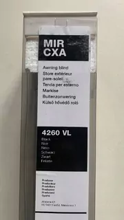 Strešné okno - Marquis pre strešného okna C4a Dakea C2A