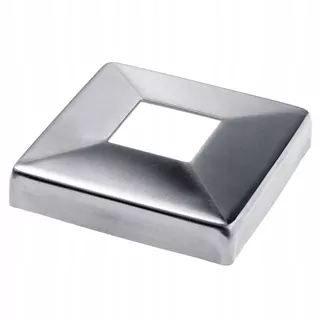 Ušľachtilá oceľ 108x108 OTW 40x40 satén 304