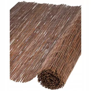 Plotová rohož, vŕba, 1,5 × 3 m, hrúbka 10 mm