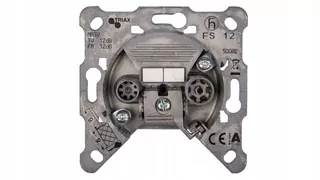 Mechanizmus RTV zásuvky 53455201