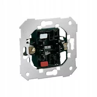 Schodový spínač s mechanizmom 10AX Simon 82 75201-39