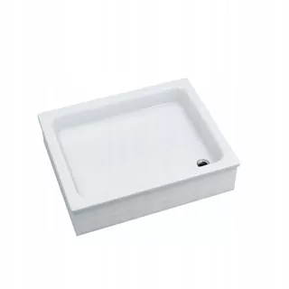 Mestrii SIV obdĺžnikový vaňa cm 80 × 100 IBSD-2-80100-P