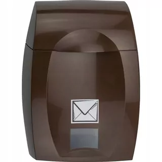 Metro Schránka na listy BOX500 C4 hnedá