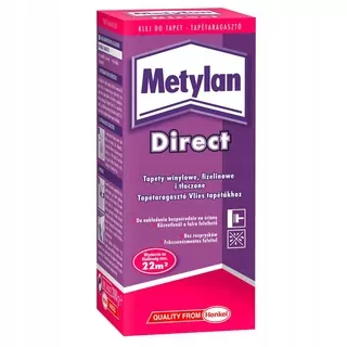 Lepidlo na tapety Direct 200 g