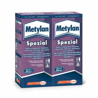Lepidlo - Metylénové lepidlo na tapety Spezial 2 x 200 g