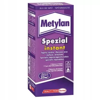 Lepidlo - Metylén Lepidlo pre tapety Spezial Okamžité 200 g