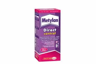 Lepidlo na tapety na flizelinu Metylan Direct Control 200 g