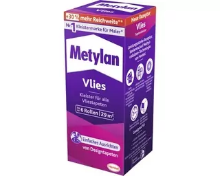 Lepidlo - Metylán mpv20 vlies lepidlo