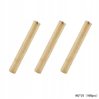 Skrutky, šróby - Meď vzdialenosť medi závitovej tyče 5 cm