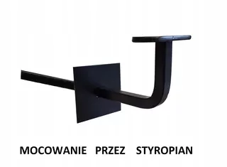 Upevnenie polystyrén ľudovej príplatok Rukoväť držiaka