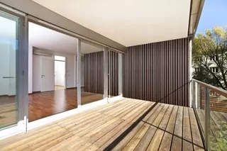 Moderné nástenné lišty s rozmermi 265x17x5