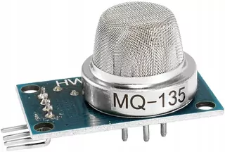 Modul MQ-135 Senzor kvality ovzdušia