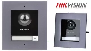 Brána DS-KD8003-IME1 môže byť pripojená až k 8 prídavným modulom.