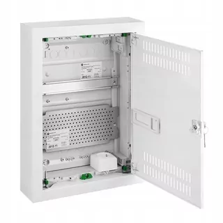 Elektro-Plast 0 V IP30 0 A rozvádzač