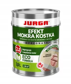 Jurga 2802 bloková impregnácia, bezfarebná, 3 l