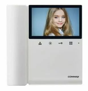 Monitor Commax CDV-43K2 videosystém na 230 V AC