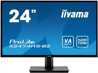 LED monitor IIYAMA X2474HS-B2 24 HDMI